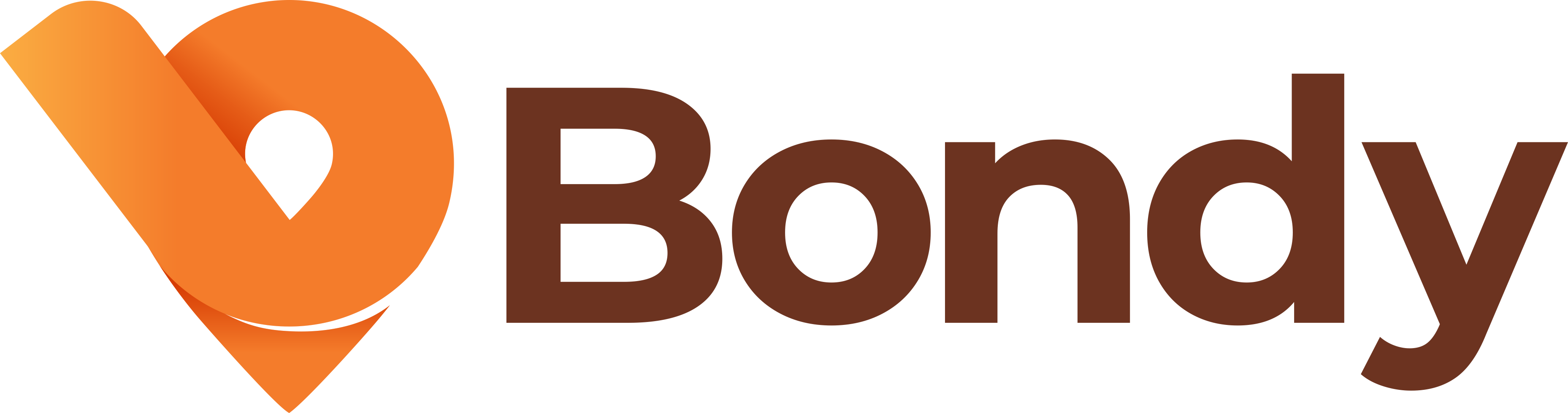 BONDY Logo